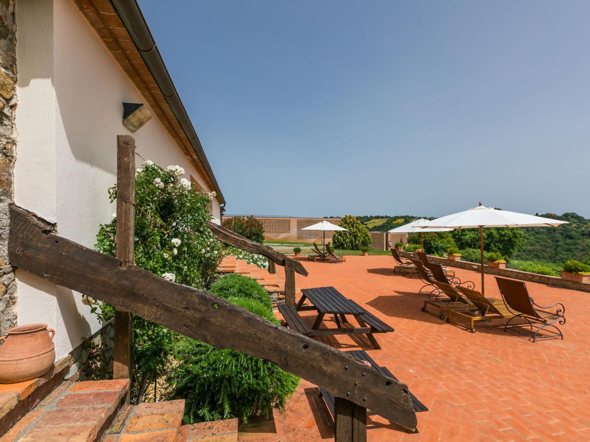 Apartment Santa Marta By Interhome Чиниджиано Экстерьер фото